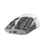 Asus Mysz, myszka  gamingowa ROG Keris Wireless AimPoint White RF/BT/USB